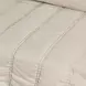 Rowen Taupe King Quilt