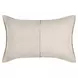 Rowen Taupe King Sham