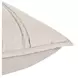 Rowen Taupe Euro Sham