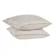 Rowen Taupe Euro Sham