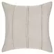 Rowen Taupe Euro Sham