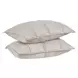 Rowen Taupe Standard Sham