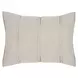 Rowen Taupe Standard Sham