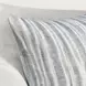 Renewed Holston Blue Square Accent Pillow Set of 2