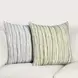 Renewed Holston Blue Square Accent Pillow Set of 2