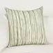 Renewed Holston Green Square Accent Pillow Set of 2