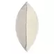 Renewed Mercer Ivory Square Accent Pillow Set of 2