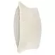 Renewed Mercer Ivory Square Accent Pillow Set of 2