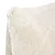 Renewed Mercer Ivory Square Accent Pillow Set of 2