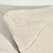 Renewed Mercer Ivory Square Accent Pillow Set of 2