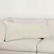 Renewed Mercer Ivory Rectangular Accent Pillow