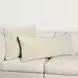 Renewed Mercer Ivory Rectangular Accent Pillow