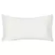 Renewed Rahun Yellow and Ivory Rectangular Accent Pillow Set of 2