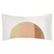 Renewed Rahun Yellow and Ivory Rectangular Accent Pillow Set of 2