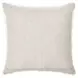 Renewed Carters Ivory 22 x 22" Accent Pillow Set of 2