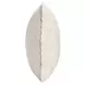 Renewed Carters Ivory 22 x 22" Accent Pillow Set of 2
