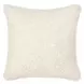 Renewed Carters Ivory 22 x 22" Accent Pillow Set of 2