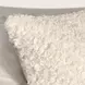 Renewed Carters Ivory 26 x 26" Accent Pillow Set of 2