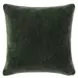 Heirloom Velvet Forest Green 22 x 22" Accent Pillow Set of 2