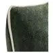Heirloom Velvet Forest Green 18 x 18" Accent Pillow Set of 2