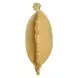 Lauren Yellow Square Accent Pillow Set of 2