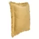 Lauren Yellow Square Accent Pillow Set of 2
