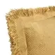 Lauren Yellow Square Accent Pillow Set of 2