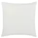 Villa Classics Marina White Square Accent Pillow Set of 2