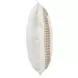 Villa Classics Marina White Square Accent Pillow Set of 2
