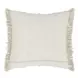 Catania Lucera Natural Square Accent Pillow Set of 2