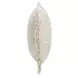 Catania Lucera Natural Square Accent Pillow Set of 2