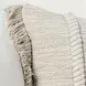 Catania Lucera Natural Square Accent Pillow Set of 2