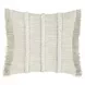Catania Lucera Natural Square Accent Pillow Set of 2