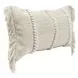 Catania Lucera Natural Rectangular Accent Pillow Set of 2