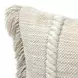 Catania Lucera Natural Rectangular Accent Pillow Set of 2
