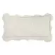 Catania Tollo Natural and Ivory Rectangular Accent Pillow Set of 2