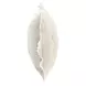 Catania Tollo Natural and Ivory Rectangular Accent Pillow Set of 2