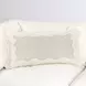 Catania Tollo Natural and Ivory Rectangular Accent Pillow Set of 2