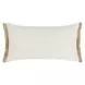 Catania Baia Natural Rectangular Accent Pillow Set of 2