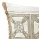 Catania Baia Natural Rectangular Accent Pillow Set of 2