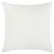 Villa Classics Elea Ivory and Blush Square Accent Pillow Set of 2