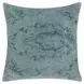 Oliver Chambray Blue Square Accent Pillow Set of 2