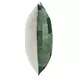Catania Praia Viridian Green Square Accent Pillow Set of 2