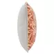 Catania Lamia Clay Square Accent Pillow Set of 2