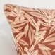 Catania Lamia Clay Square Accent Pillow Set of 2