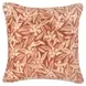 Catania Lamia Clay Square Accent Pillow Set of 2