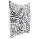 Villa Classics Mulberry Denim Blue Square Accent Pillow Set of 2