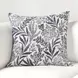 Villa Classics Mulberry Denim Blue Square Accent Pillow Set of 2
