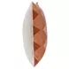 Catania Scala Clay Square Accent Pillow Set of 2