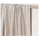 Throws Linna Ivory and Natural Throw